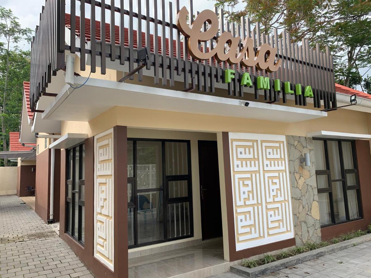Casa Familia Syariah Apartment Sleman  Luaran gambar