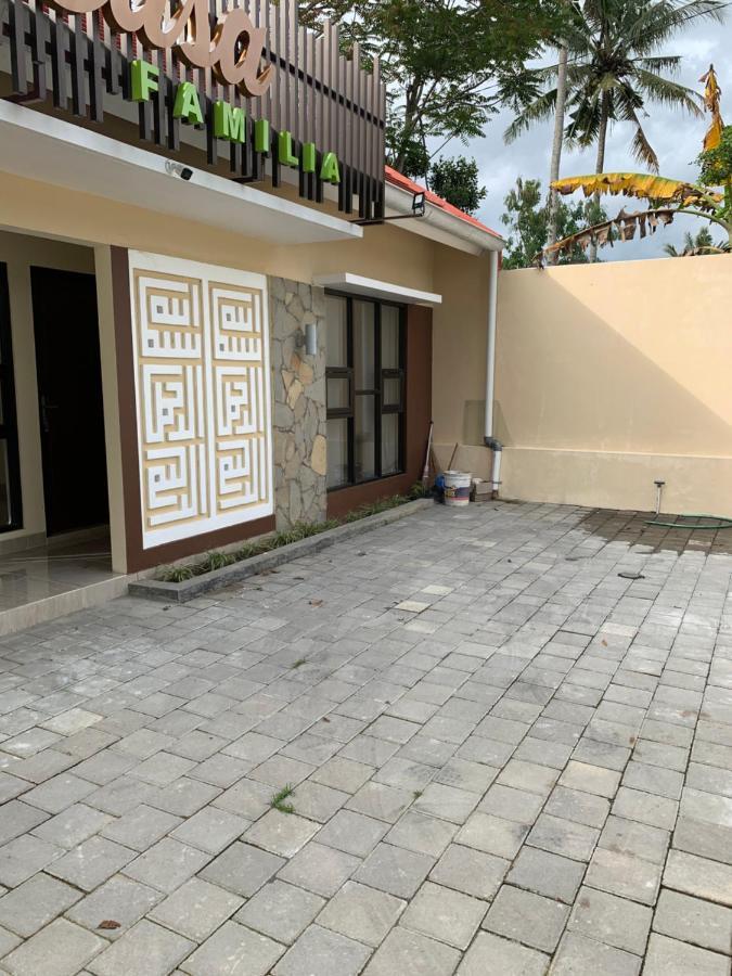 Casa Familia Syariah Apartment Sleman  Luaran gambar